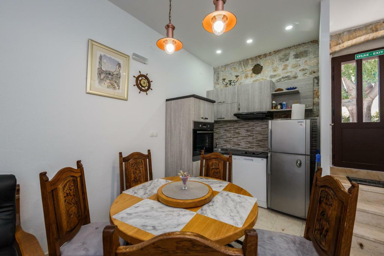 Apartman Lavanda Kaštela Exterior foto