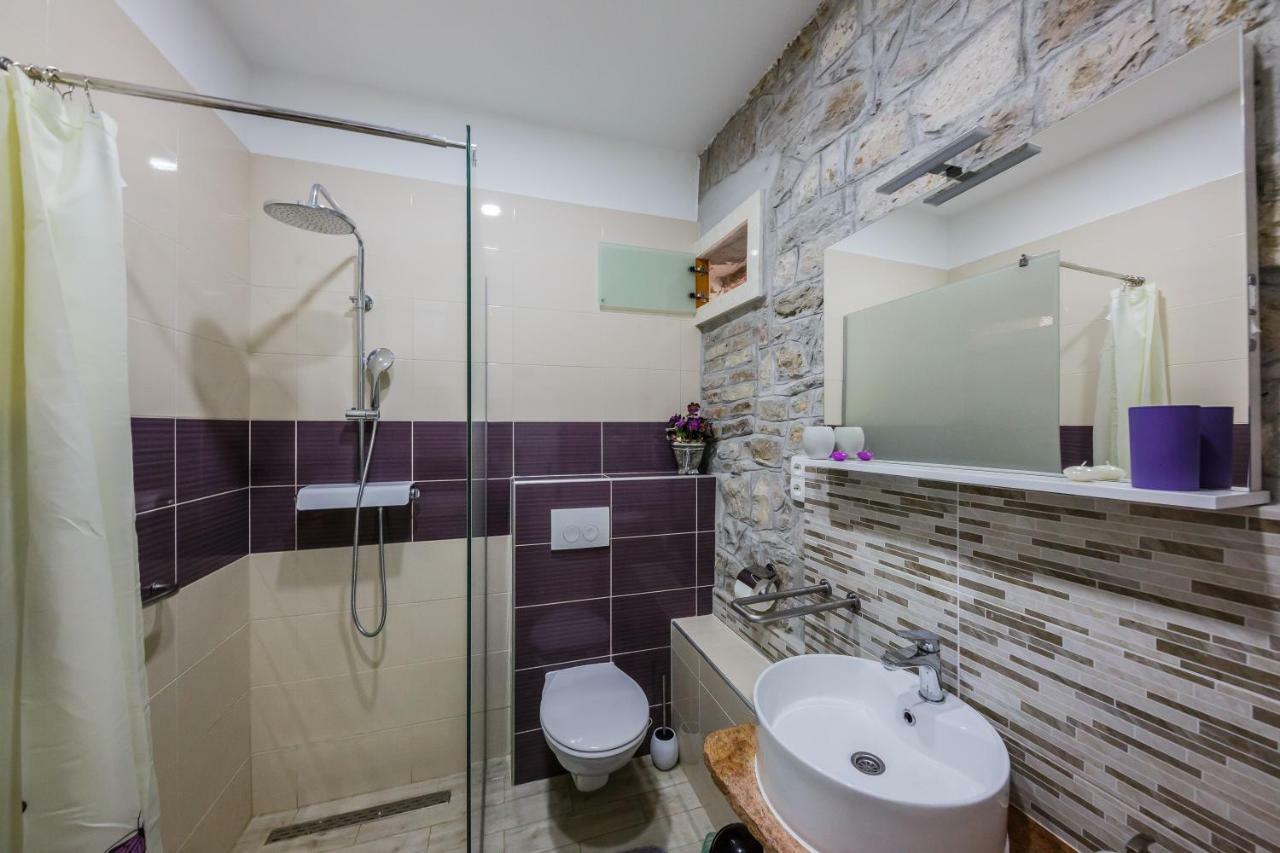 Apartman Lavanda Kaštela Exterior foto