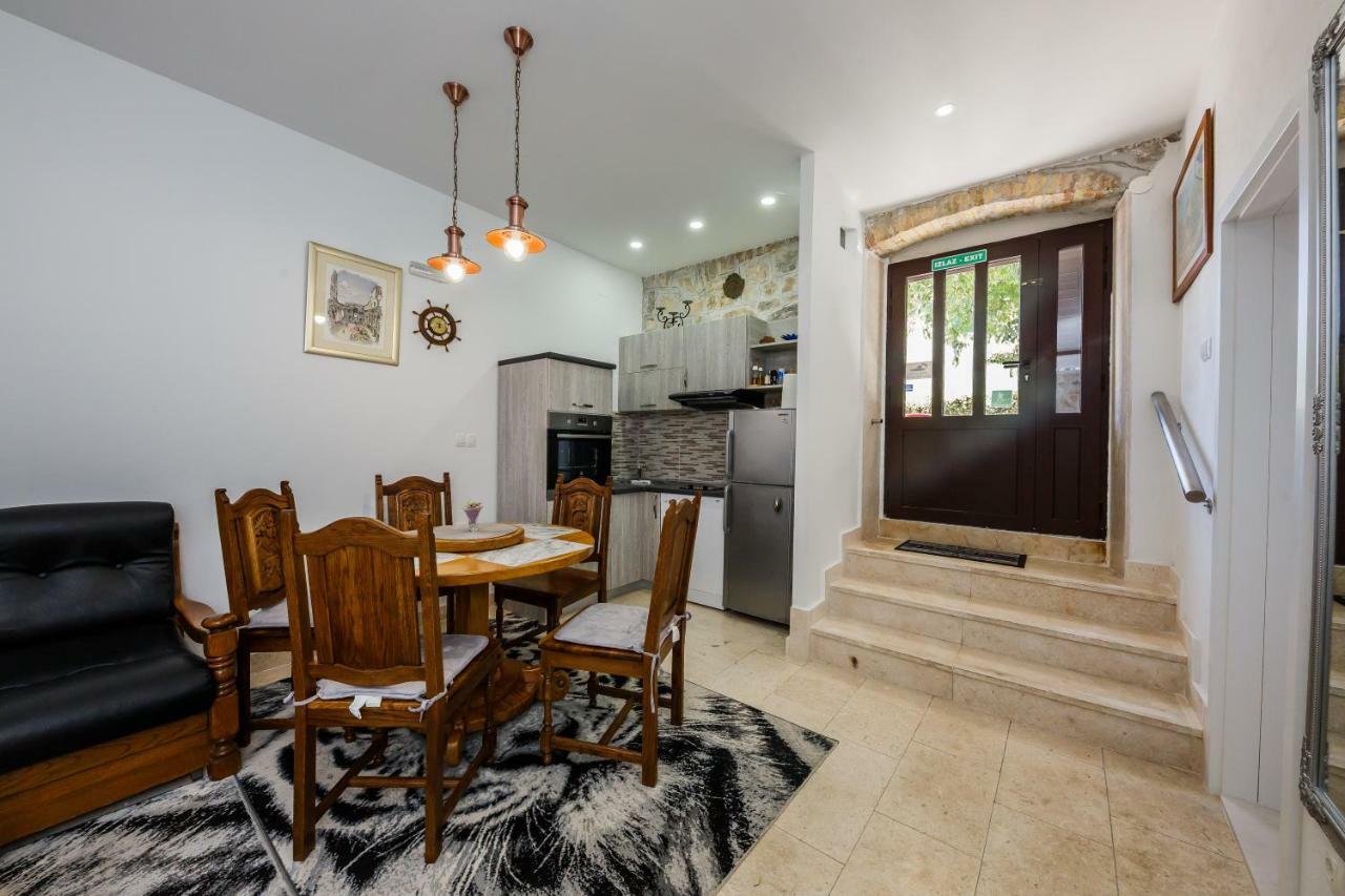 Apartman Lavanda Kaštela Exterior foto