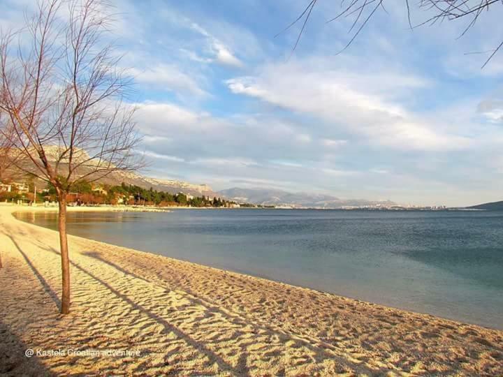Apartman Lavanda Kaštela Exterior foto